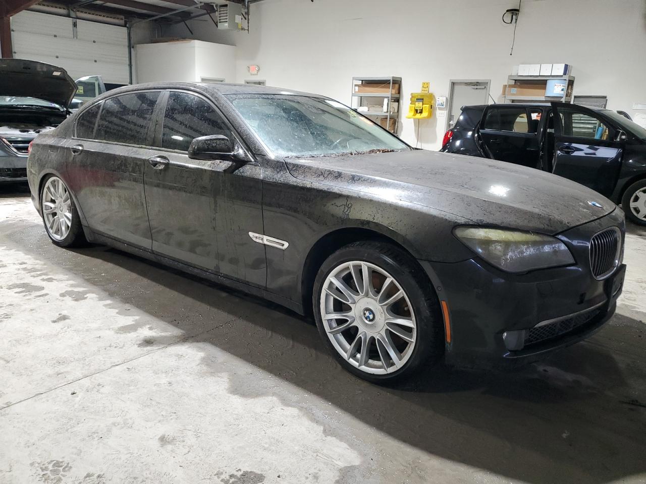 2012 BMW 7er - Image 4