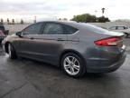 2018 Ford Fusion Se на продаже в Colton, CA - Front End