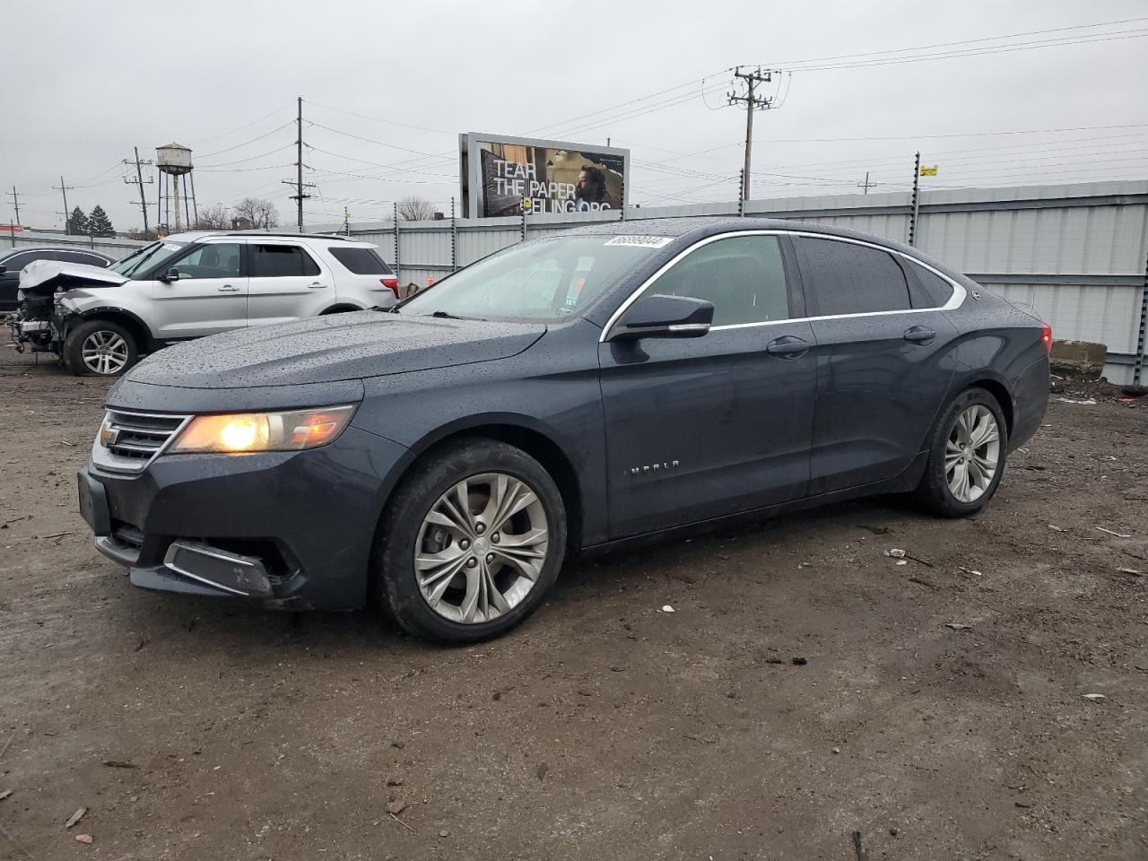 2014 Chevrolet Impala - Image 1