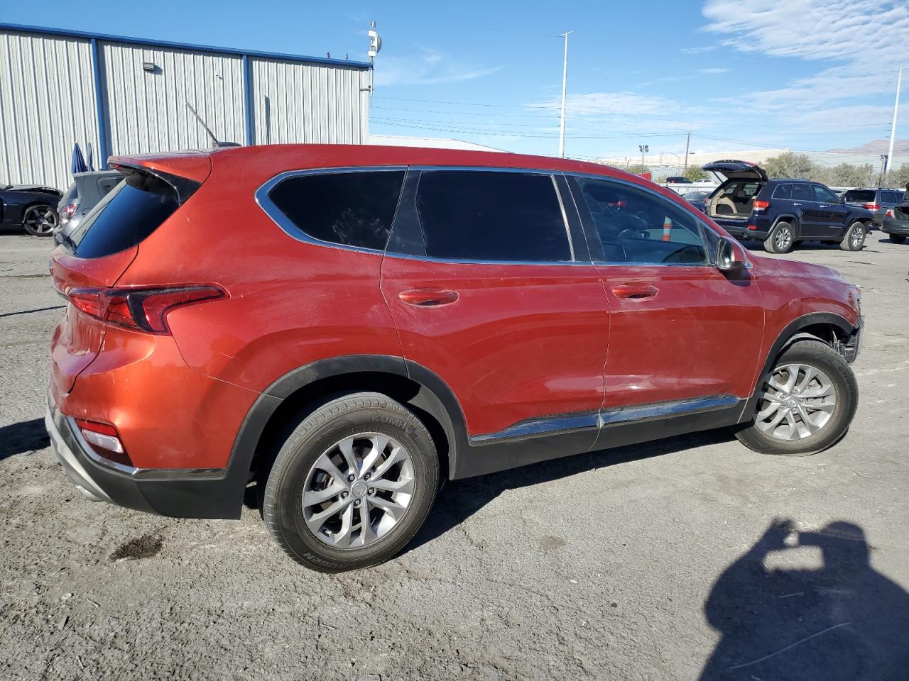 2019 Hyundai Santa Fe - Image 3