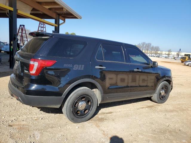 Parquets FORD EXPLORER 2017 Black