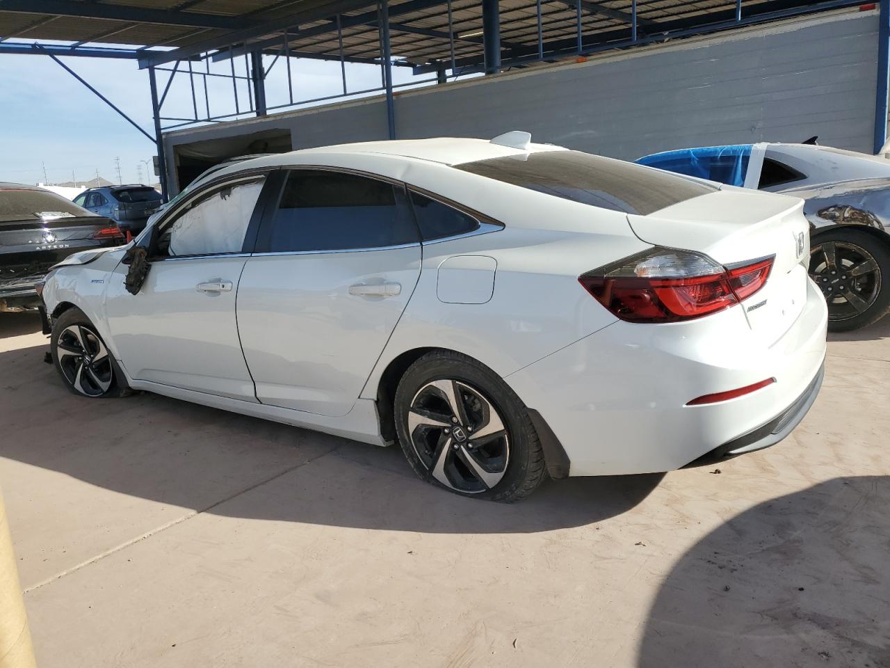 2021 Honda Insight - Image 2