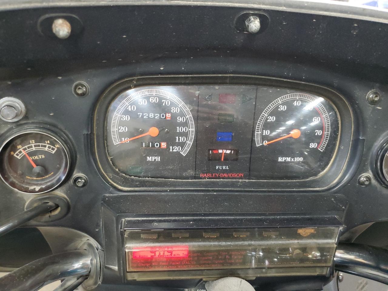 1995 Harley-Davidson Flhtc Ultra VIN: 1HD1DPL12SY500329 Lot: 85688064