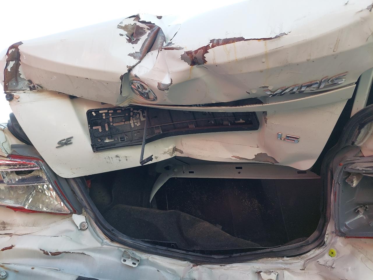 MHFBT9F32G6059083 - 2016 Toyota Yaris - #86787384