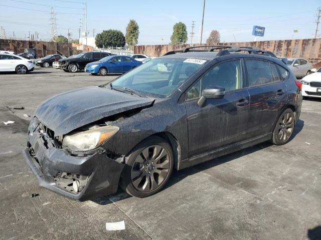 2015 Subaru Impreza Sport