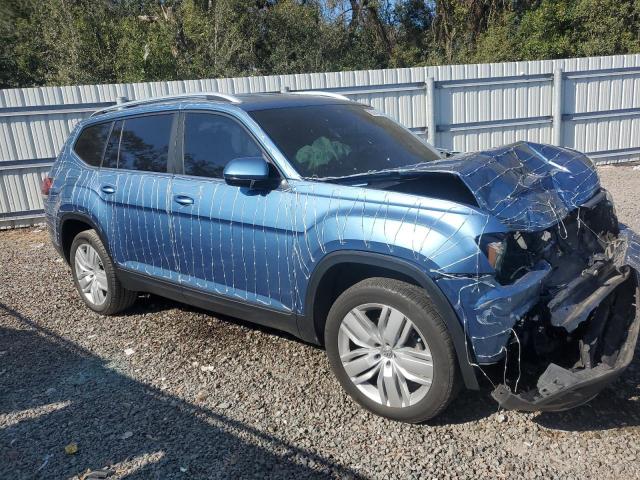  VOLKSWAGEN ATLAS 2019 Blue