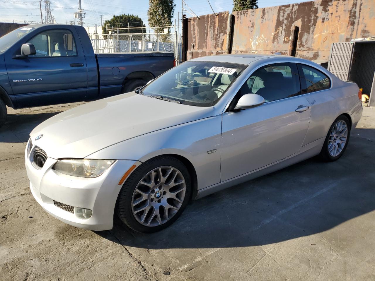 2008 BMW 328 I
