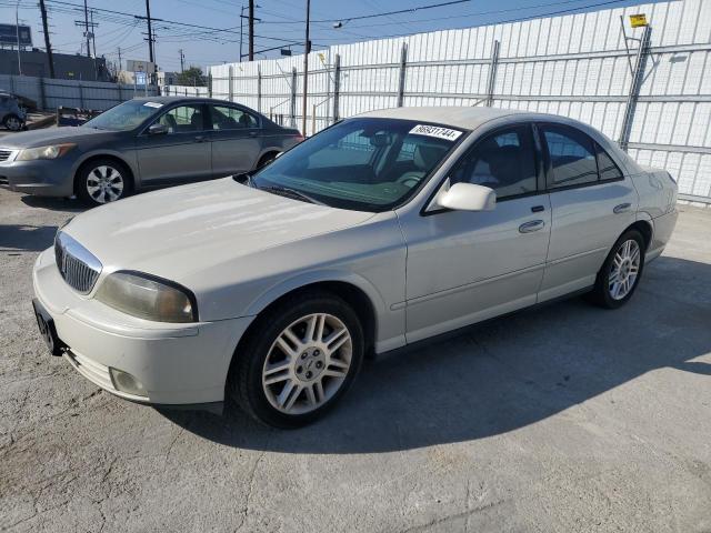 2004 Lincoln Ls 