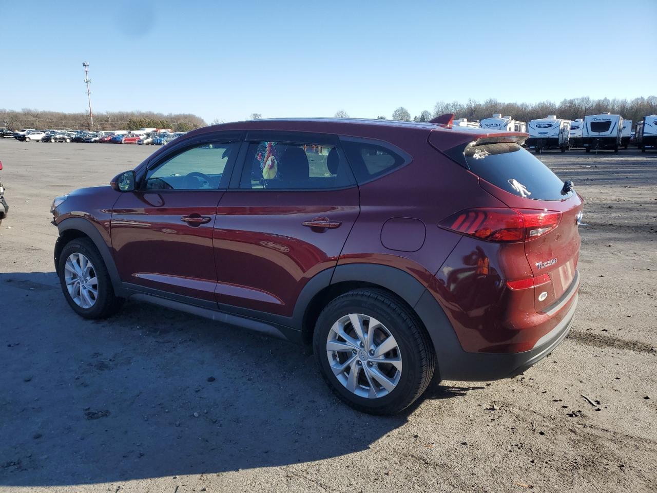 2020 Hyundai Tucson - Image 2