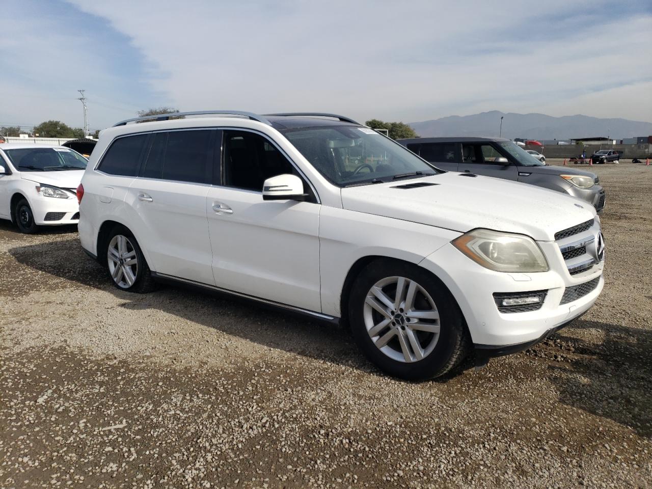 2016 Mercedes-Benz GL-klasse - Image 4