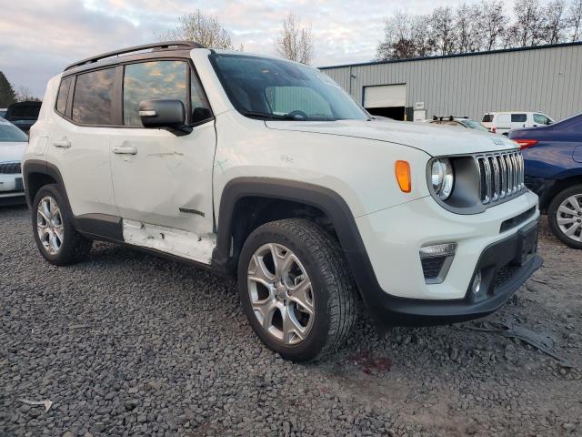  JEEP RENEGADE 2020 Белый