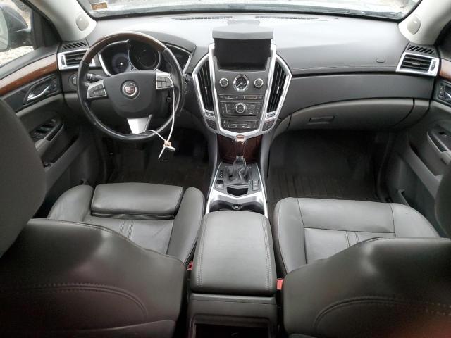  CADILLAC SRX 2012 Gray