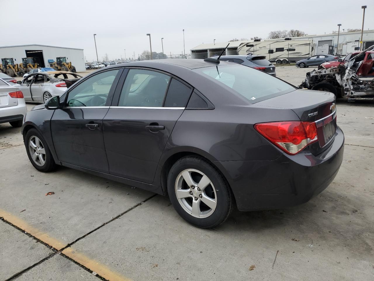 2015 Chevrolet Cruze - Image 2