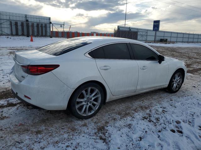  MAZDA 6 2016 Белы