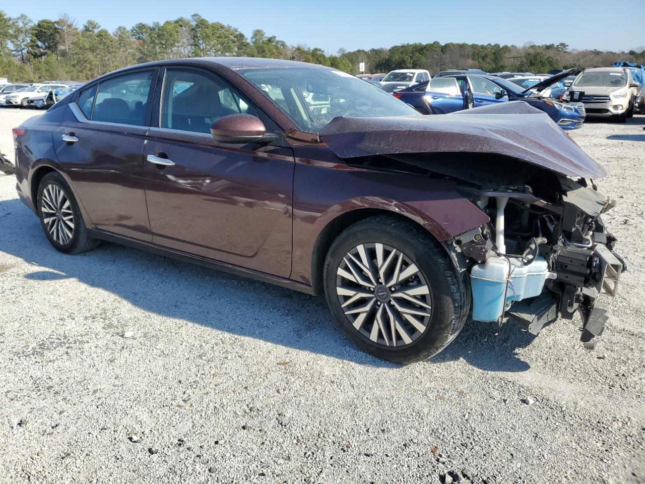 VIN 1N4BL4DV0PN376598 2023 NISSAN ALTIMA no.4