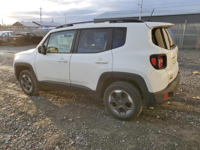 Parquets JEEP RENEGADE 2016 White