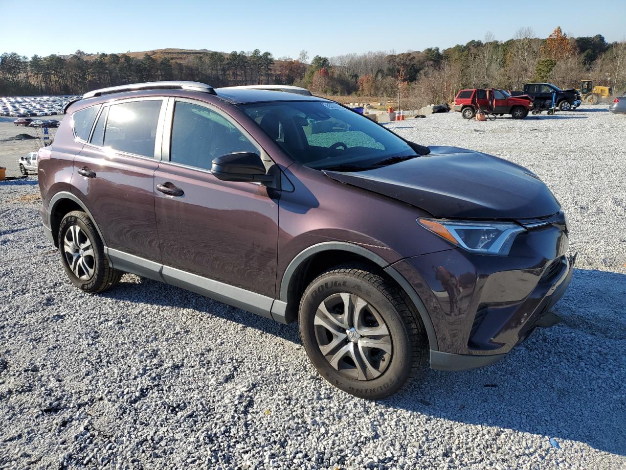 2018 Toyota RAV 4 - Image 4