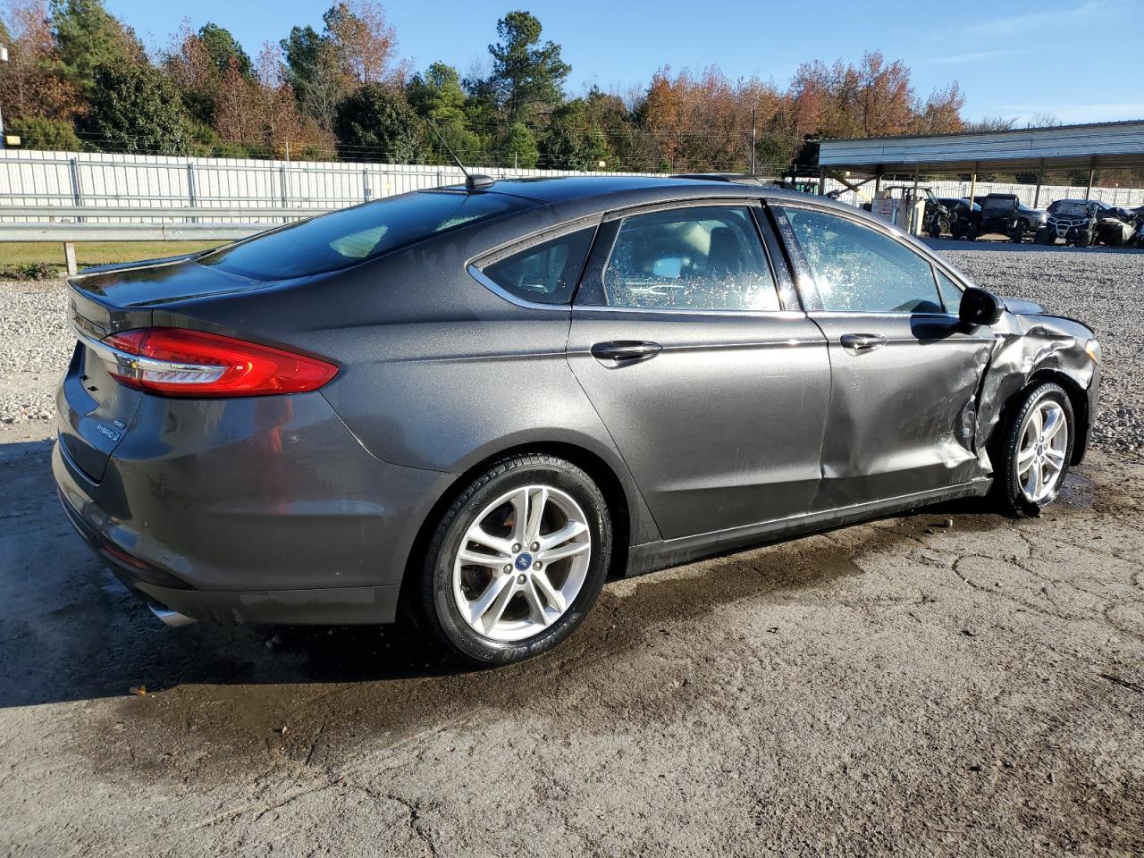 2018 Ford Fusion - Image 3