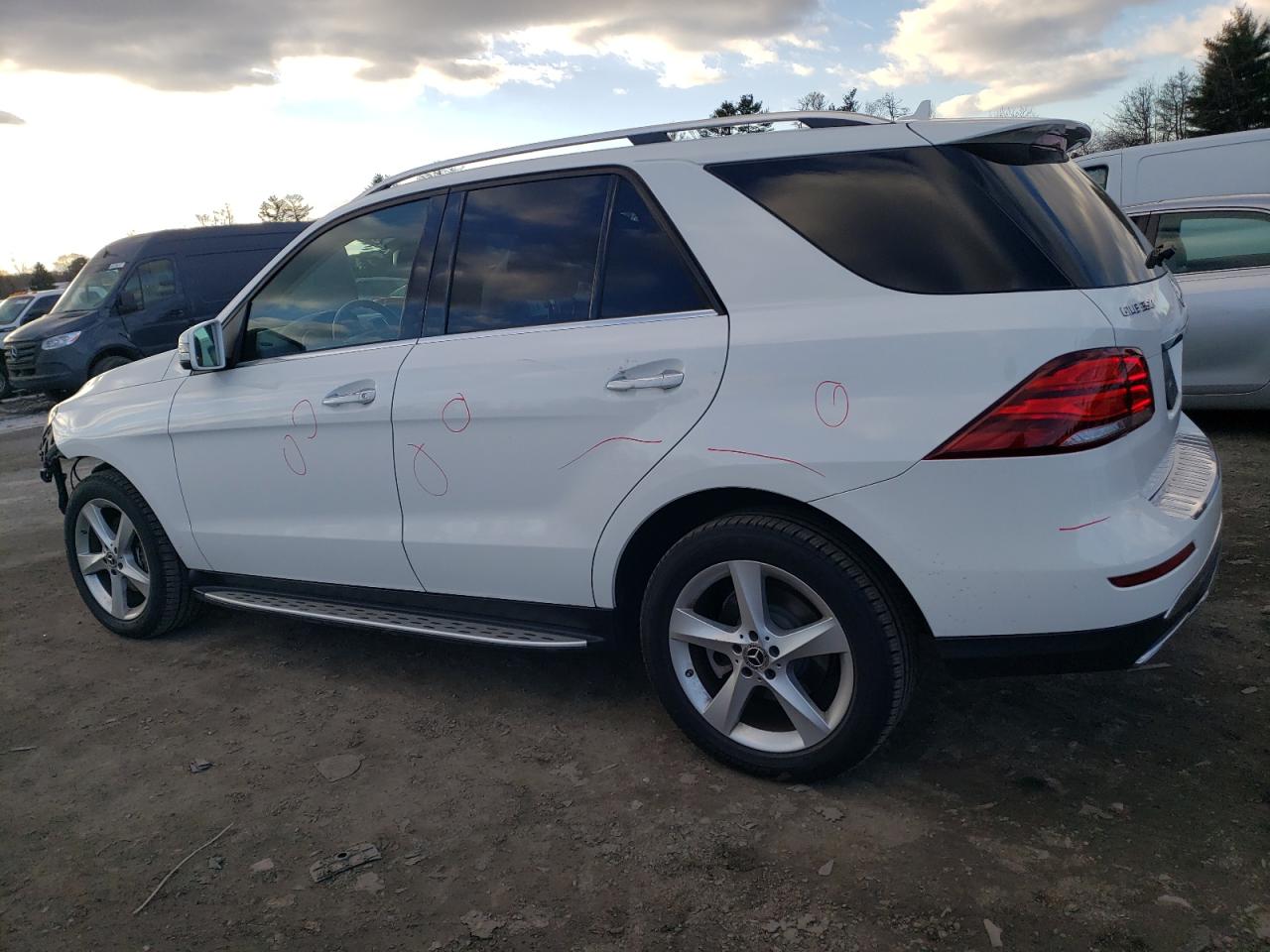 2018 Mercedes-Benz GLE - Image 2
