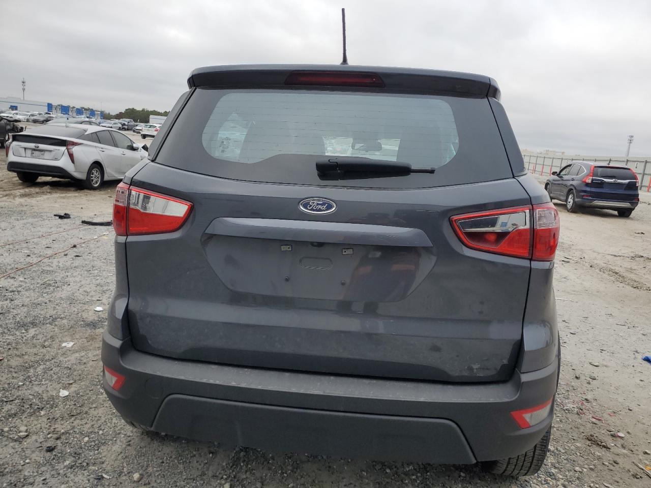 2020 Ford Ecosport S VIN: MAJ3S2FE3LC387982 Lot: 86171584