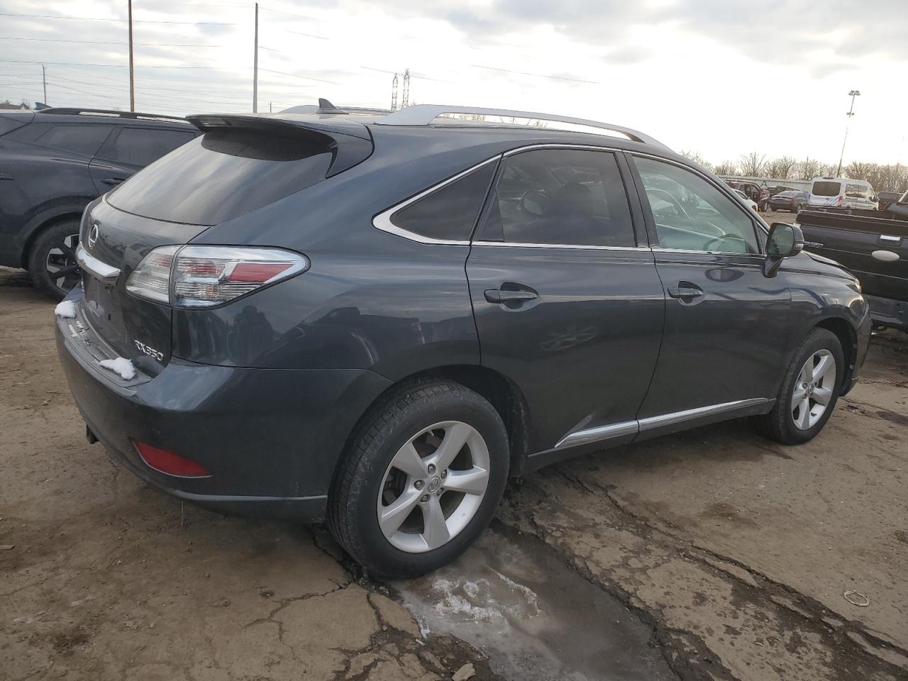 2010 Lexus RX - Image 3