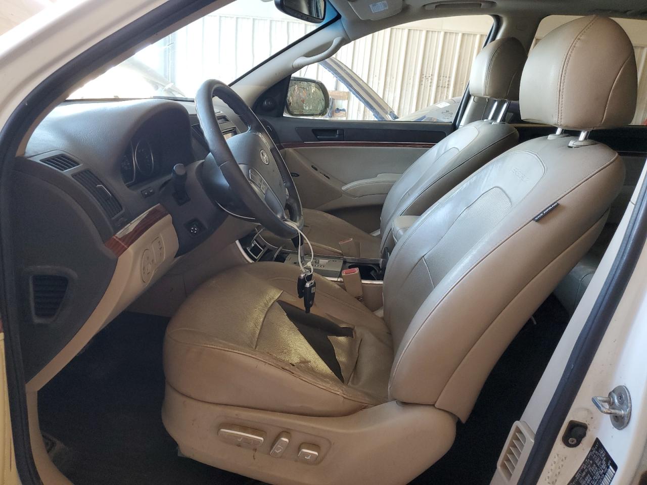 2011 Hyundai Veracruz Gls VIN: KM8NUDCC4BU164706 Lot: 85373984