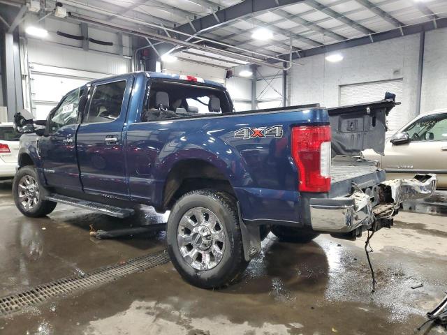  FORD F350 2019 Granatowy