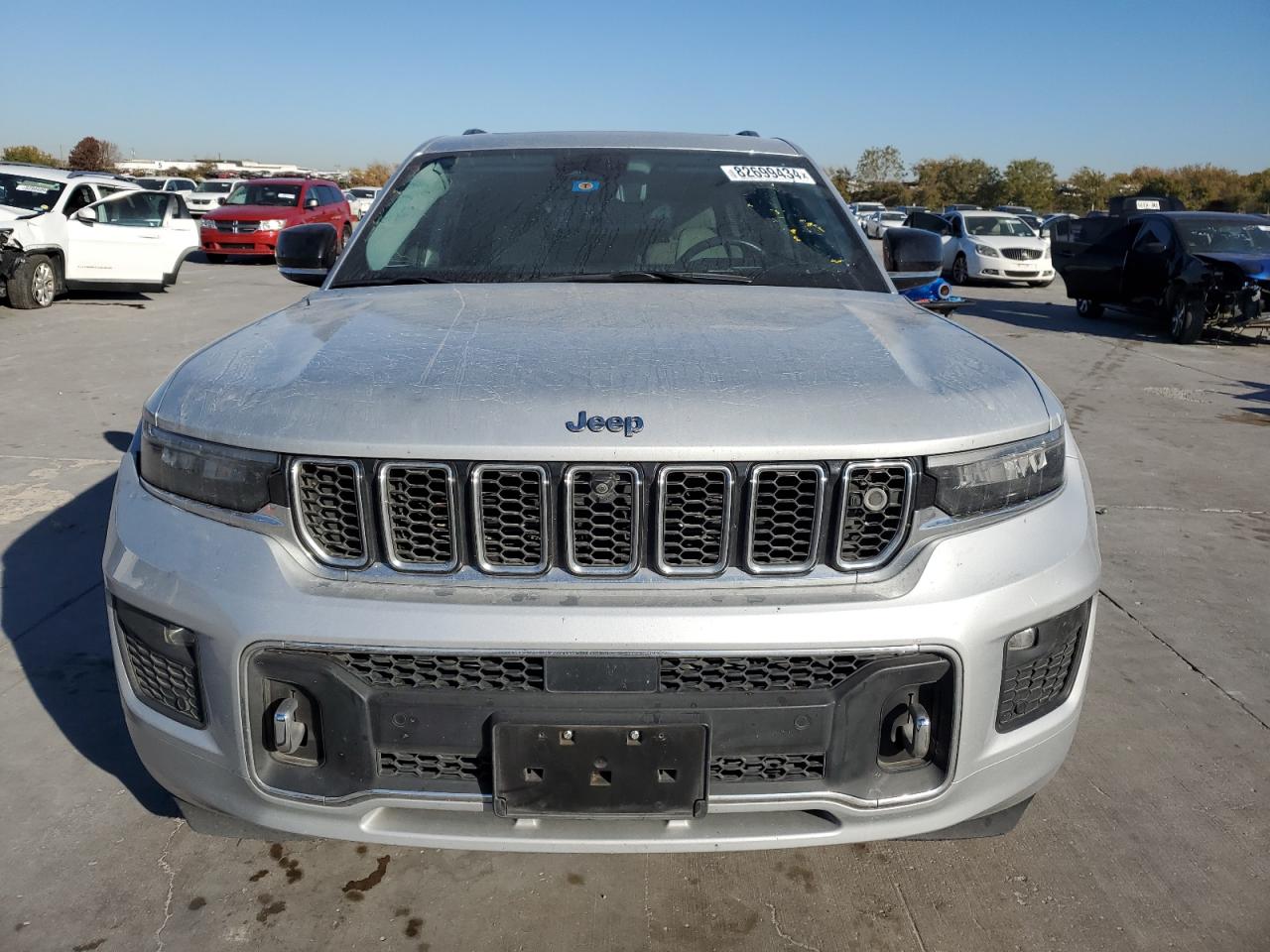 2021 Jeep Grand Cherokee - Image 5