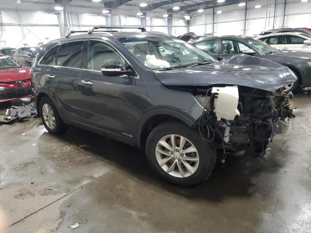  KIA SORENTO 2018 Charcoal