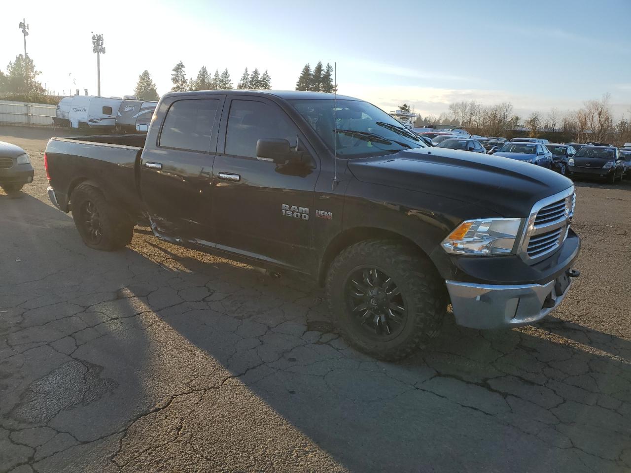 2014 RAM 1500 - Image 4