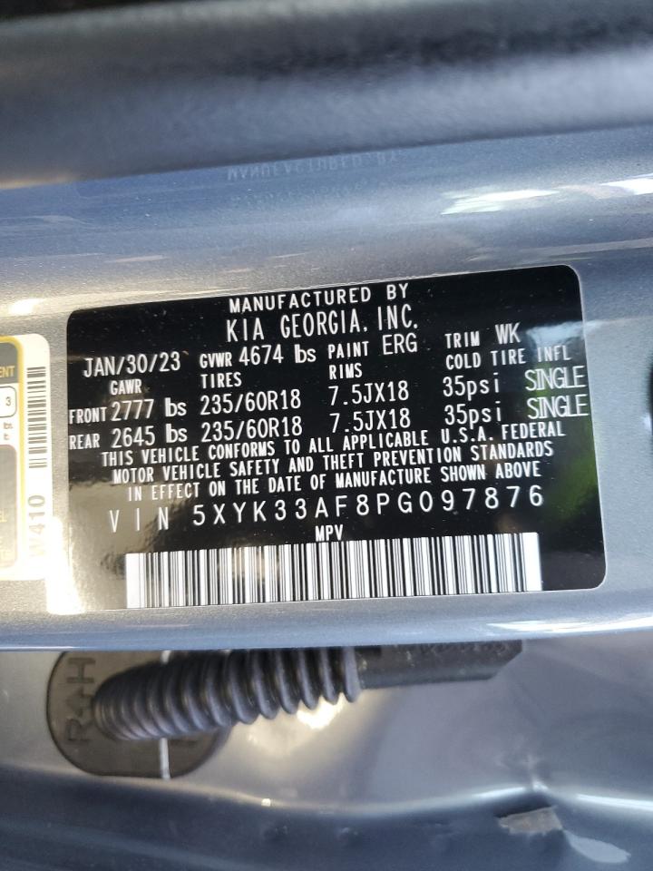 2023 Kia Sportage - Image 14