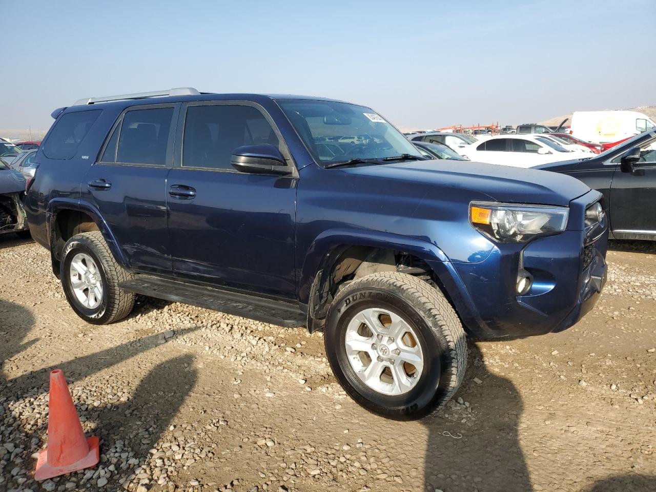 VIN JTEBU5JRXH5479772 2017 TOYOTA 4RUNNER no.4