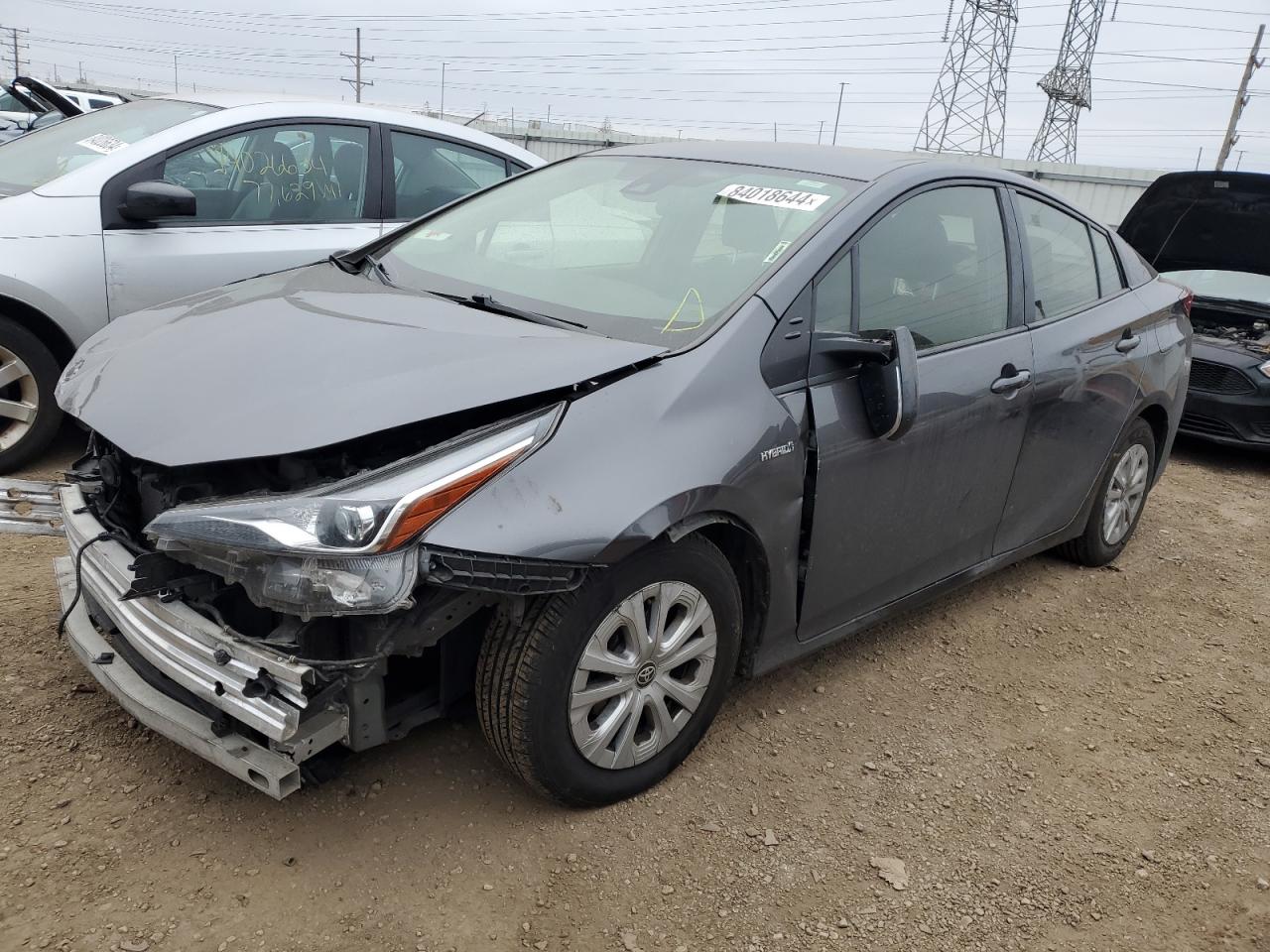 2022 Toyota Prius - Image 1