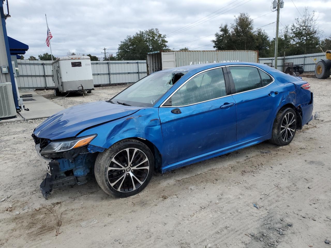 2020 Toyota Camry - Image 1
