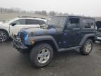 2013 Jeep Wrangler Sport продається в Exeter, RI - Burn