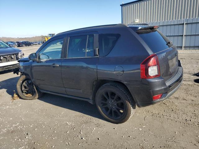  JEEP COMPASS 2014 Синий