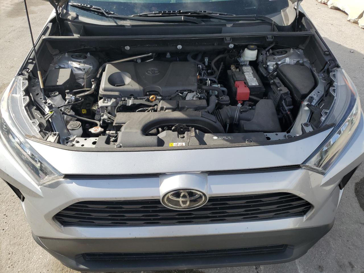 2021 Toyota RAV 4 - Image 12