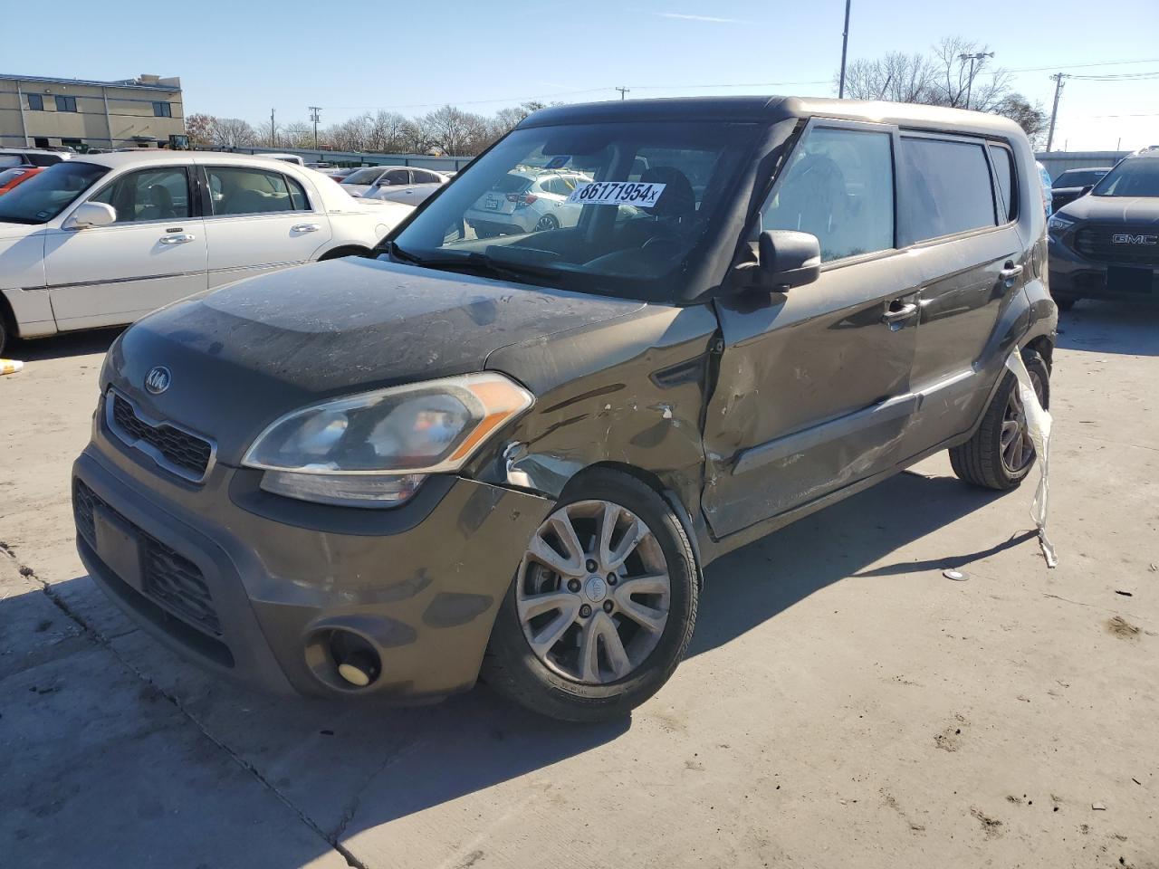2013 Kia Soul - Image 1