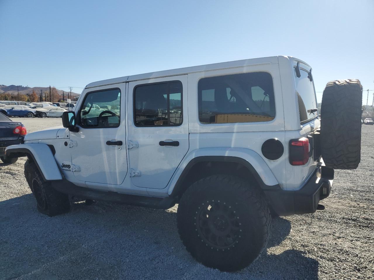 2021 Jeep Wrangler - Image 2