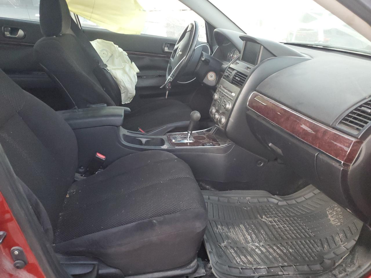 2012 Mitsubishi Galant Es VIN: 4A32B3FF3CE024331 Lot: 83946504