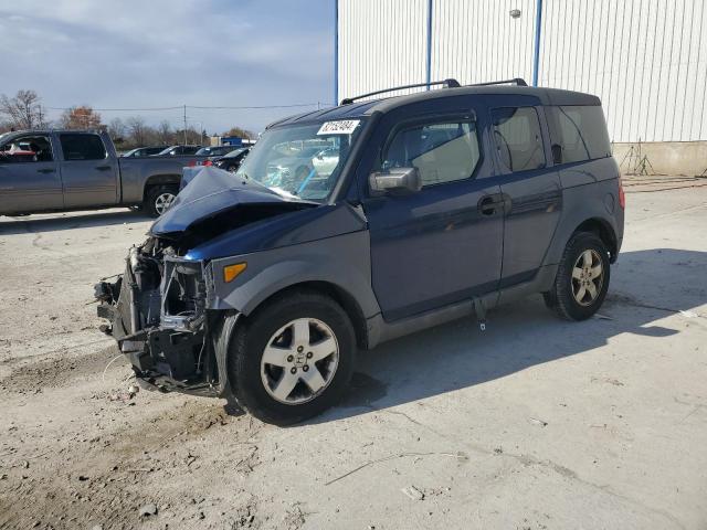 2003 Honda Element Ex