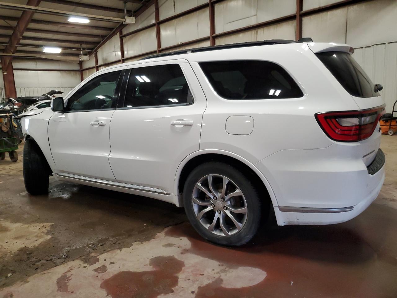 VIN 1C4RDHAG5JC316760 2018 DODGE DURANGO no.2