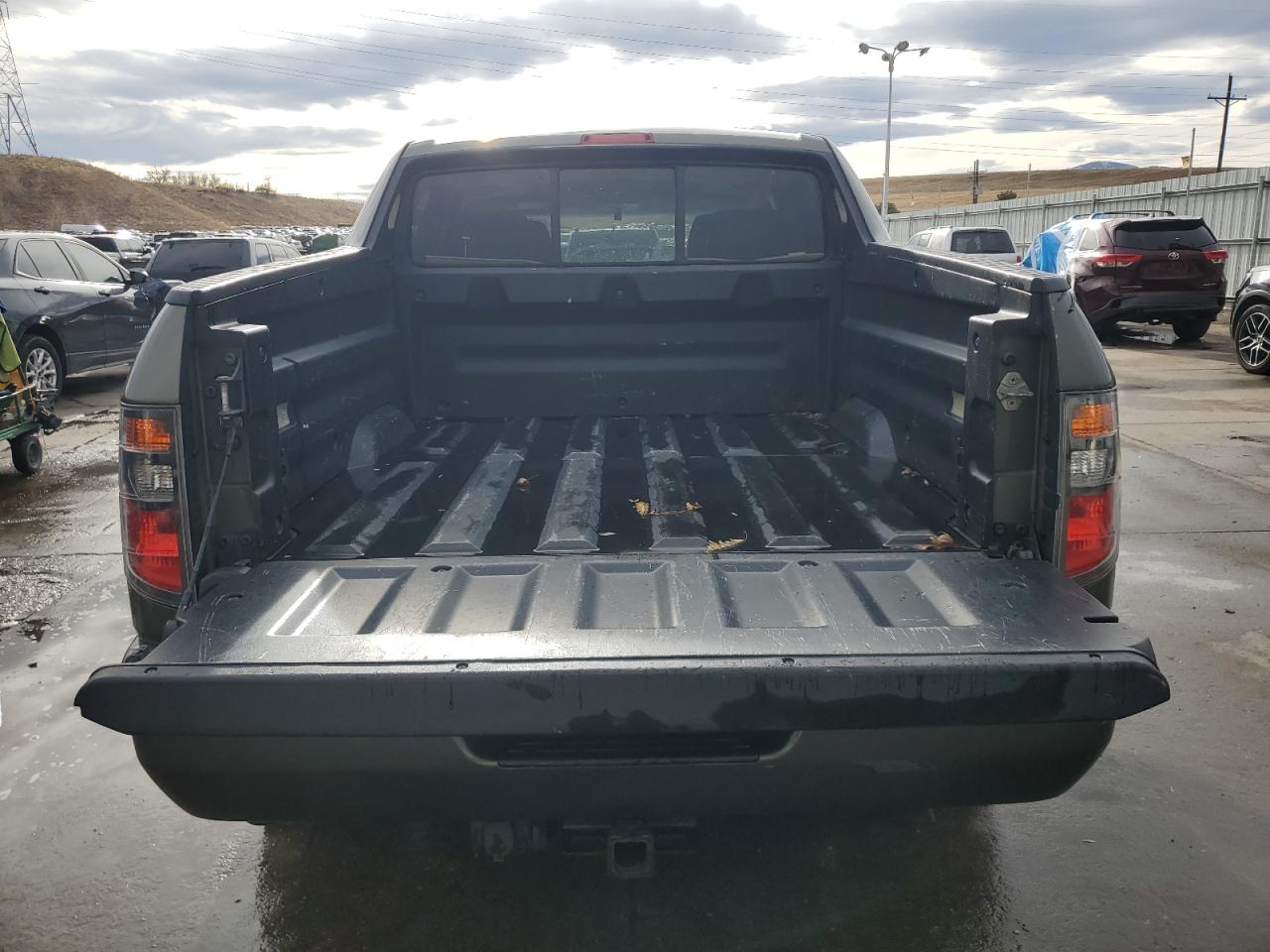 2006 Honda Ridgeline - Image 6
