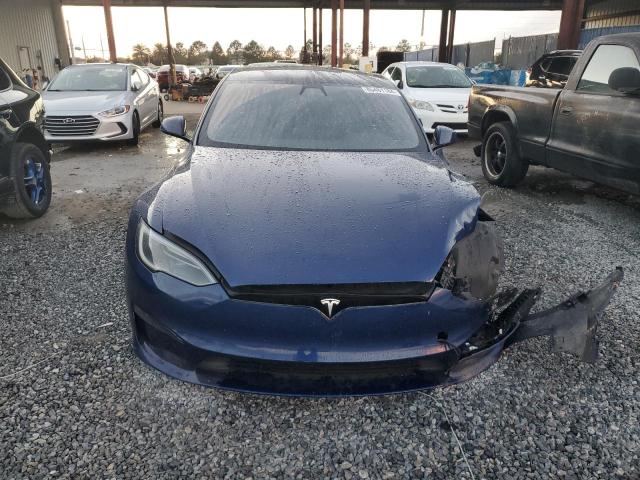  TESLA MODEL S 2022 Granatowy