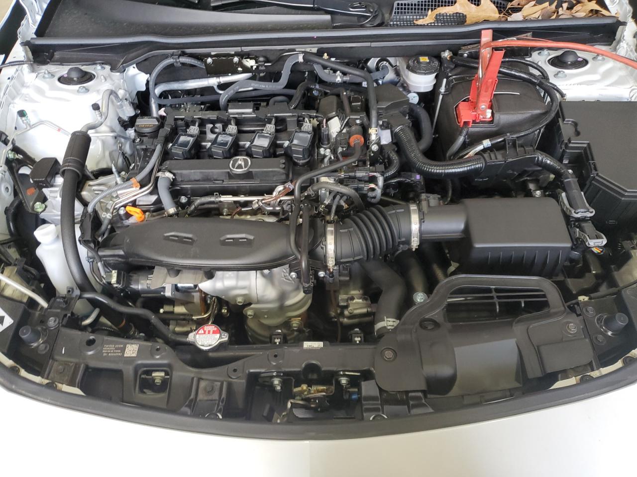 2024 Acura Integra A-Spec Tech VIN: 19UDE4G75RA028429 Lot: 87105864