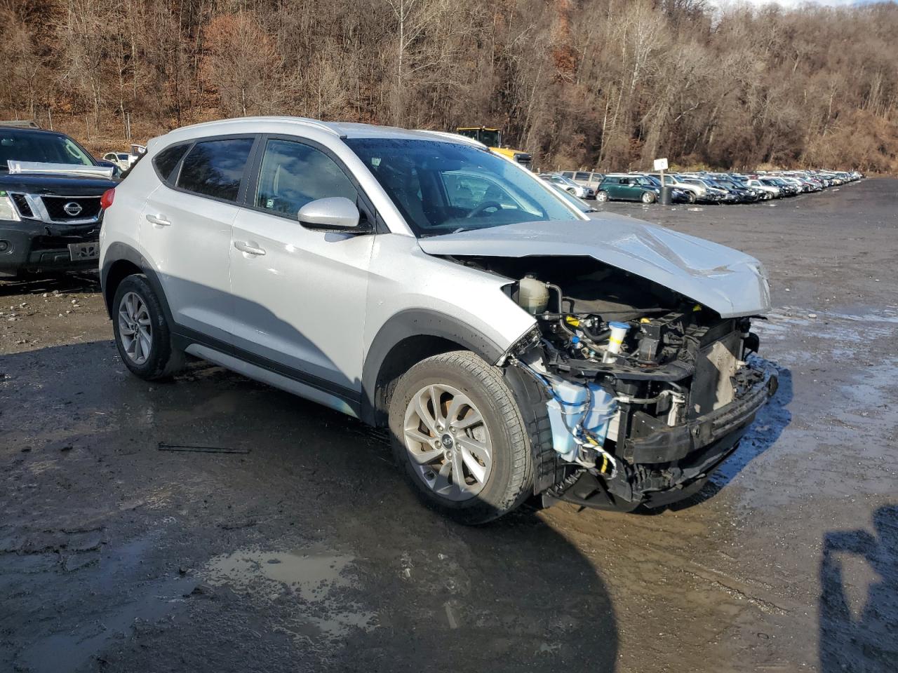 2018 Hyundai Tucson - Image 4