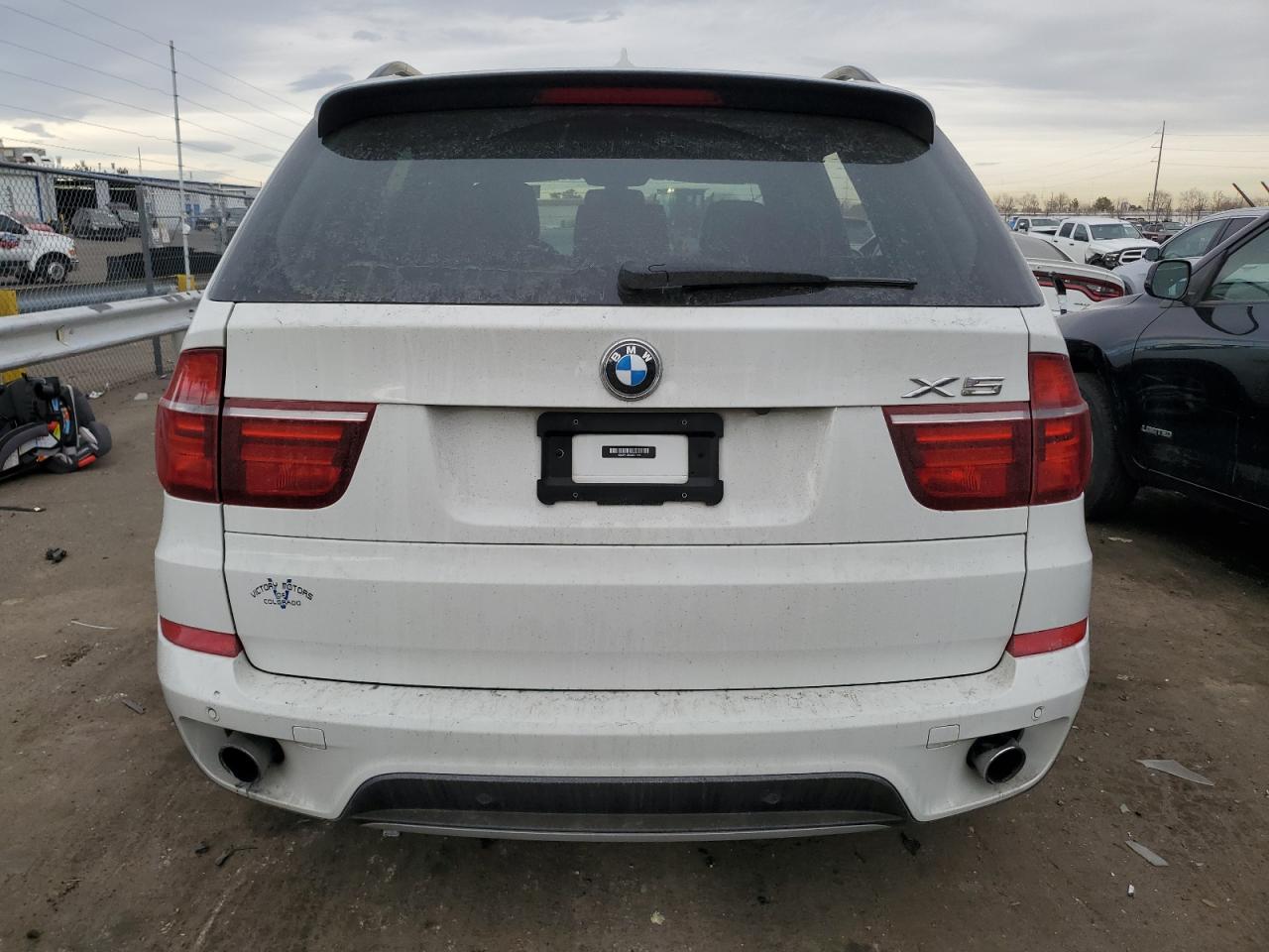 2013 BMW X5 xDrive35I VIN: 5UXZV4C55D0E01395 Lot: 85533664