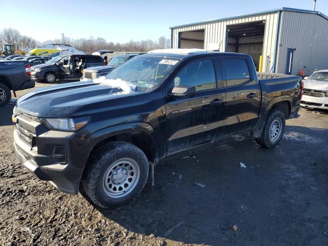  CHEVROLET COLORADO 2024 Black