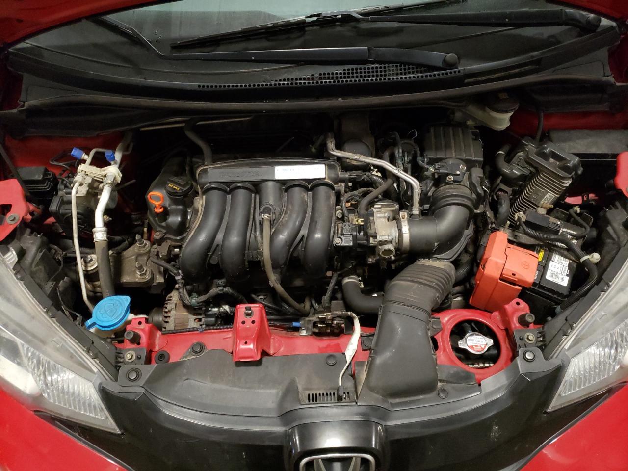 2015 Honda Fit - Image 11