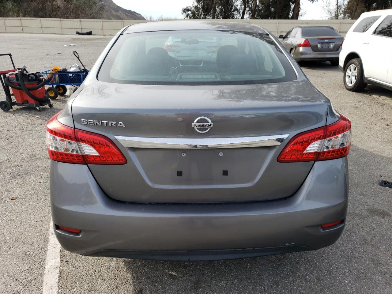 VIN 3N1AB7AP4FY323794 2015 NISSAN SENTRA no.6